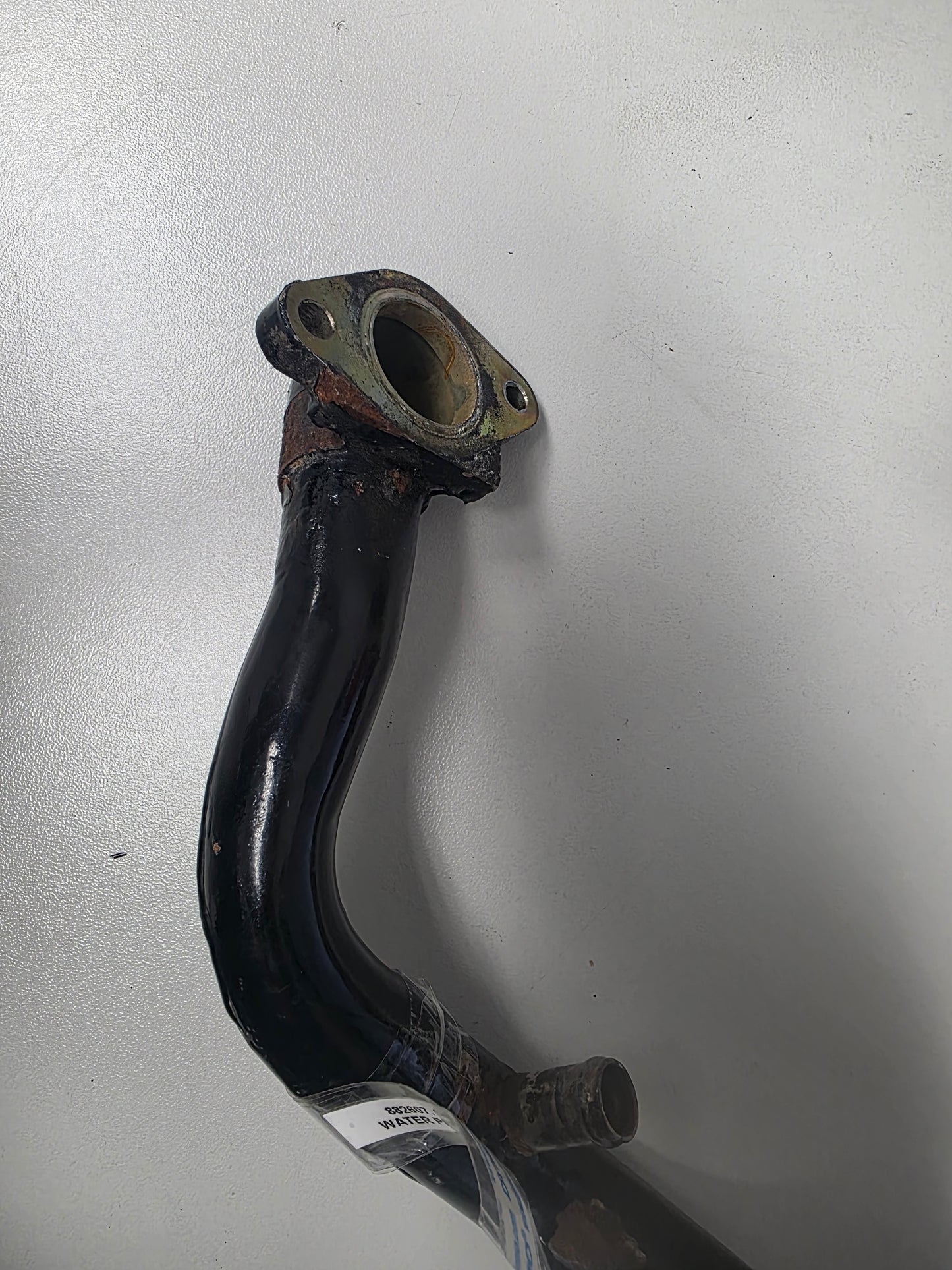 882607 Mercruiser Water Pipe Assy | Genuine Used Part
