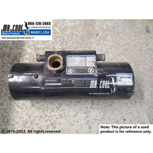 8M0096477 Aftermarket Mercruiser 6.2L MPI Heat Exchanger 6 in | Sawley's Select Marine Parts