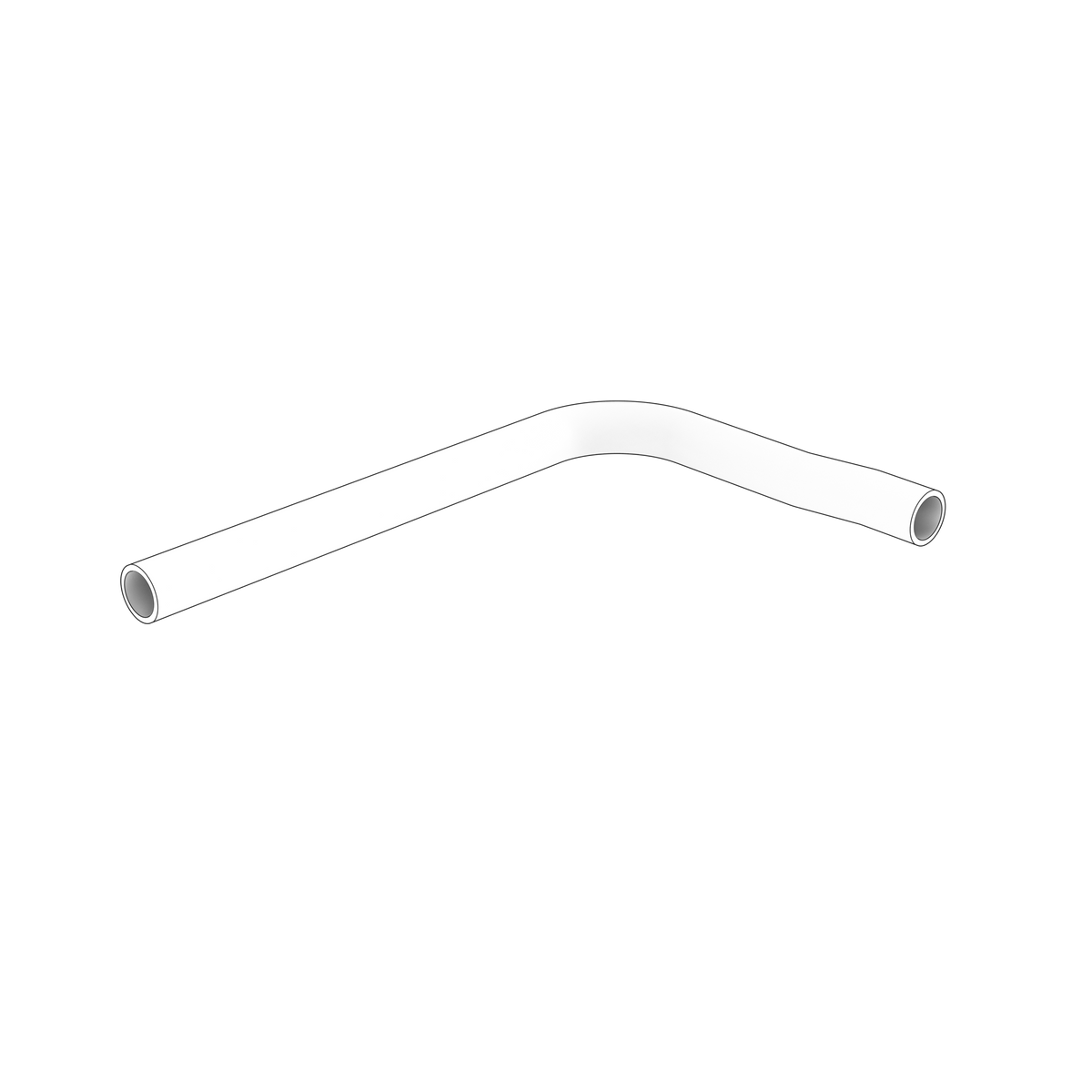 861737 Hose | Genuine Volvo Penta Part