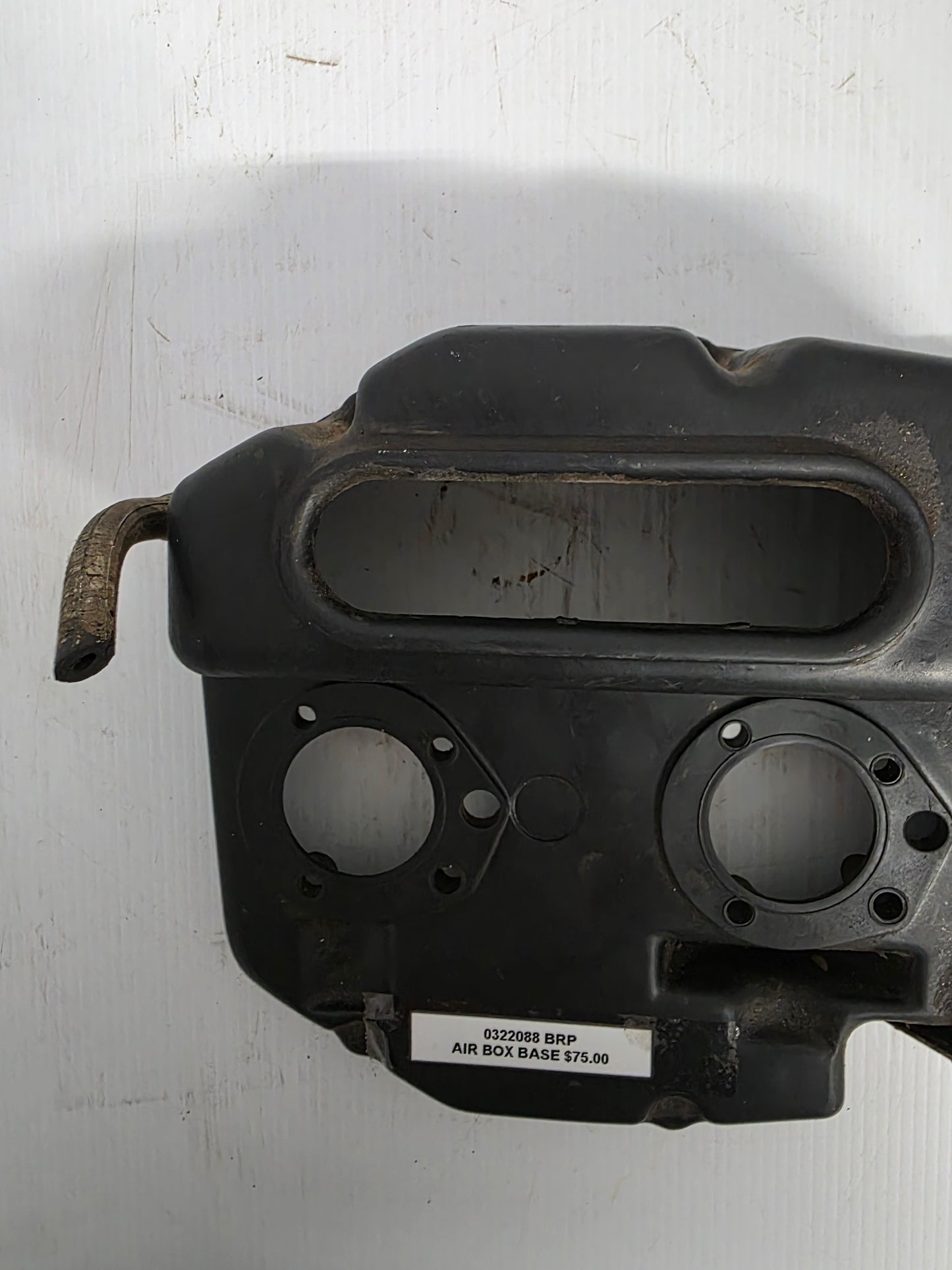 0322088 BRP Air Box Base | Genuine Used Part