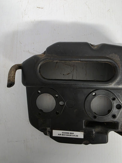 0322088 BRP Air Box Base | Genuine Used Part