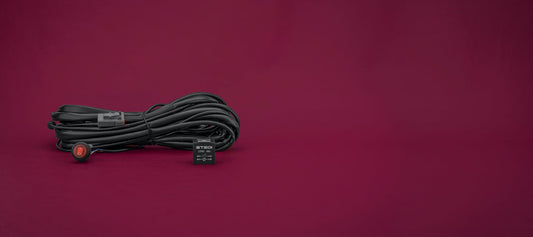 WIRQKFT-Hibeam Single Connector Plug n Play Smart Harness