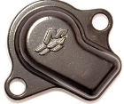 8M0008243 Mercury MerCruiser Thermostat Cover | Genuine Quicksilver OEM Part