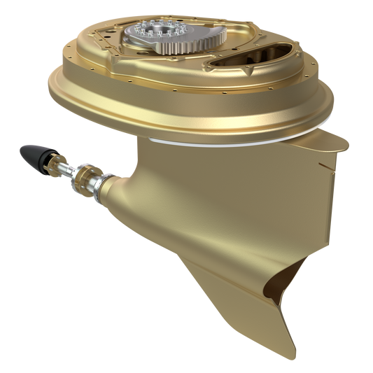 21697493 Lower Gear | Genuine Volvo Penta Part - photo 2 of 2