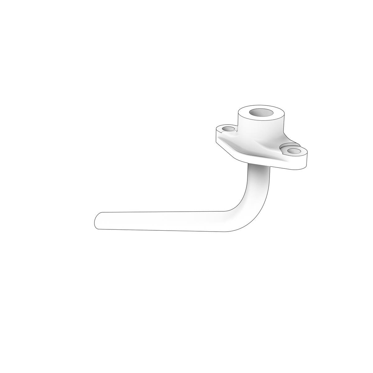 896775 Pipe | Genuine Volvo Penta Part - photo 2 of 2