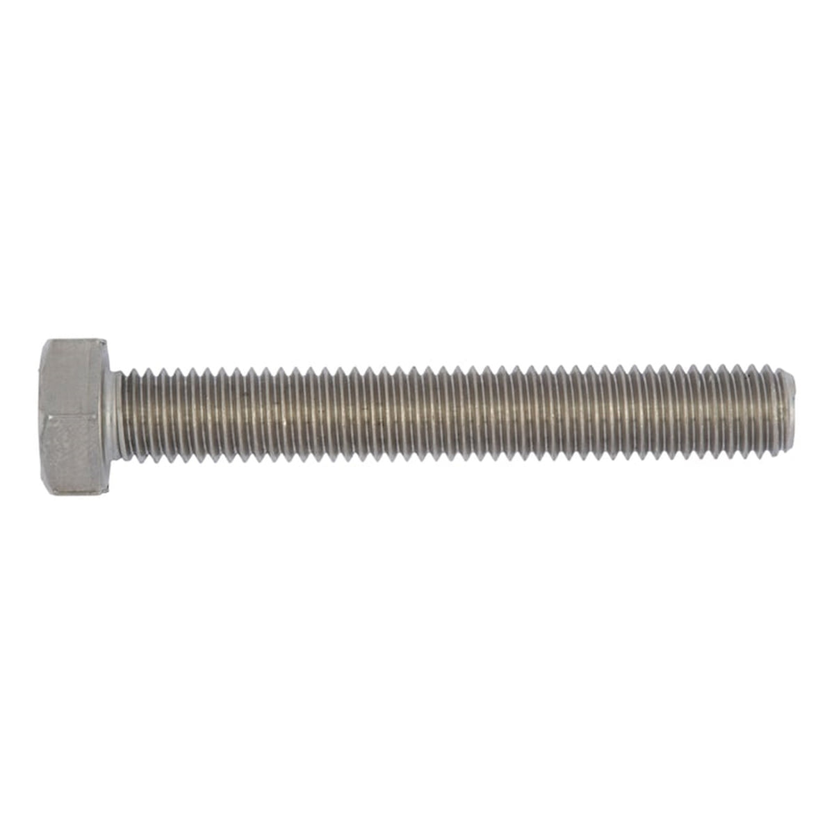 0091845 Hexagon Head Bolt - M8 x 45 | Marine Stainless Fastener