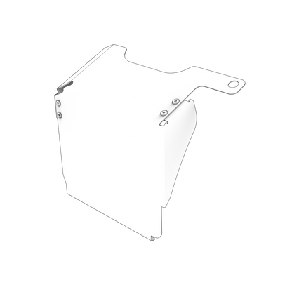 23055098 Heat Shield | Genuine Volvo Penta Part