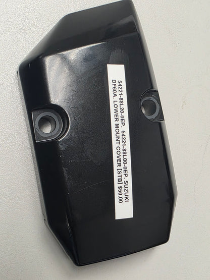 54221-88L20 54221-88L00-0EP Suzuki DF60A Lower Mount Cover (STB) | Genuine Used Part