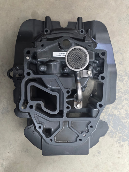 51110-88L00-0EP Suzuki DF60A Engine Holder | Genuine Used Part