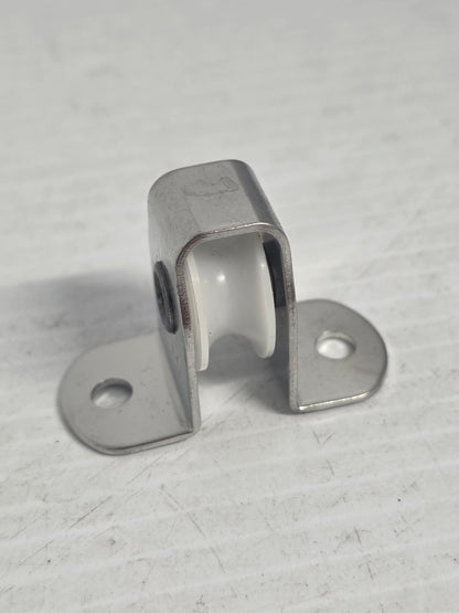 RF569 Ronstan Upright Lead Block, Wide 19mm Sheave | Marine Deck Hardware