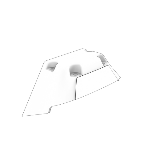 3856985 Cover | Genuine Volvo Penta Part