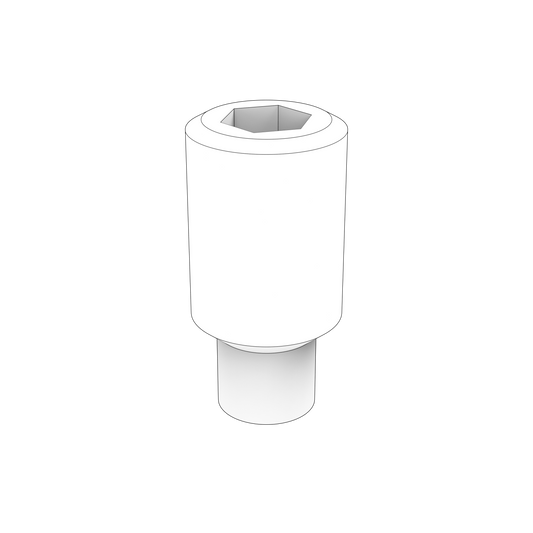 962970 Set Screw | Genuine Volvo Penta Part