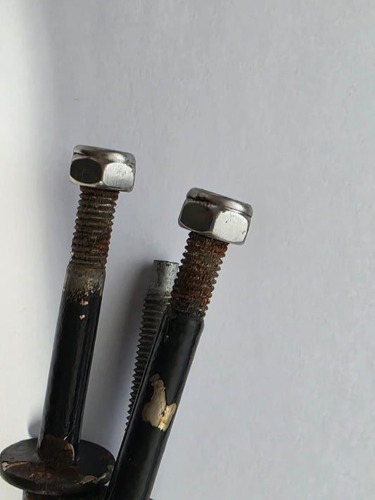 Mercruiser MPI Mounting Studs (Set of 3) | Genuine Used Part