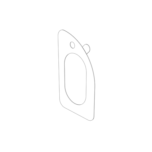 3884762 Gasket | Genuine Volvo Penta Part - photo 2 of 2