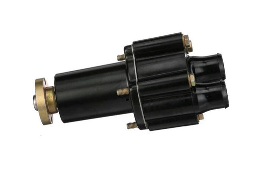 46-72774A32 Aftermarket Mercruiser Old-Style Plastic-Housing Seawater Pump without Pulley | Sawley's Select Marine Parts