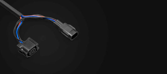 ST-30-70S-001 Piggyback Adapter to suit 2023+ Toyota 70 Series LED Facelift