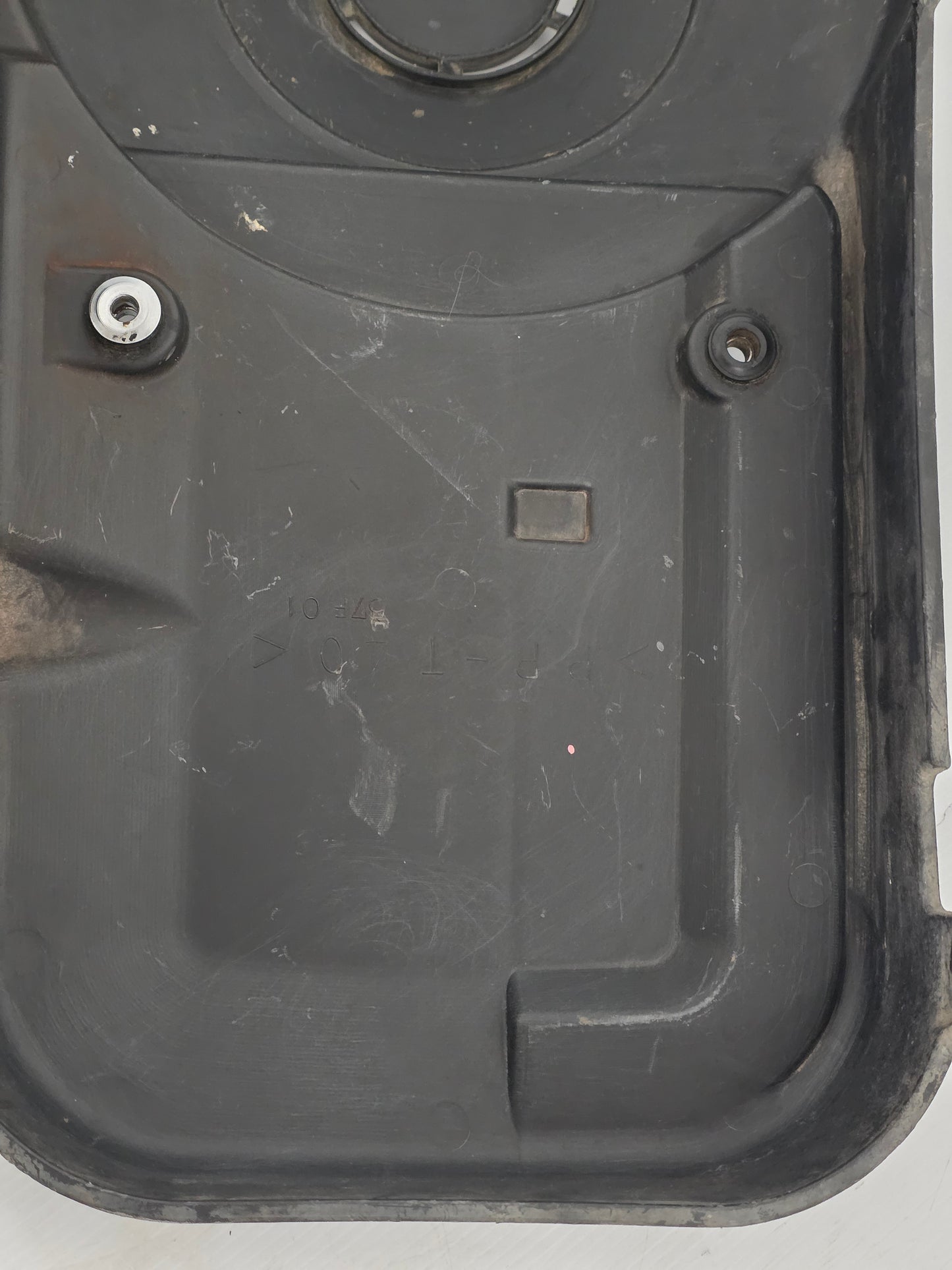 67F-81337-02-00 Yamaha Flywheel Cover | Genuine Used Part