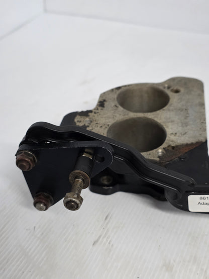 861189A1 Mercruiser AdaptorTBI 5.0 - 5.7 GM | Genuine Used Part