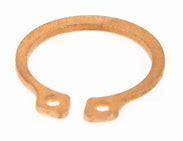 809444 Lock Ring | Genuine Volvo Penta Part
