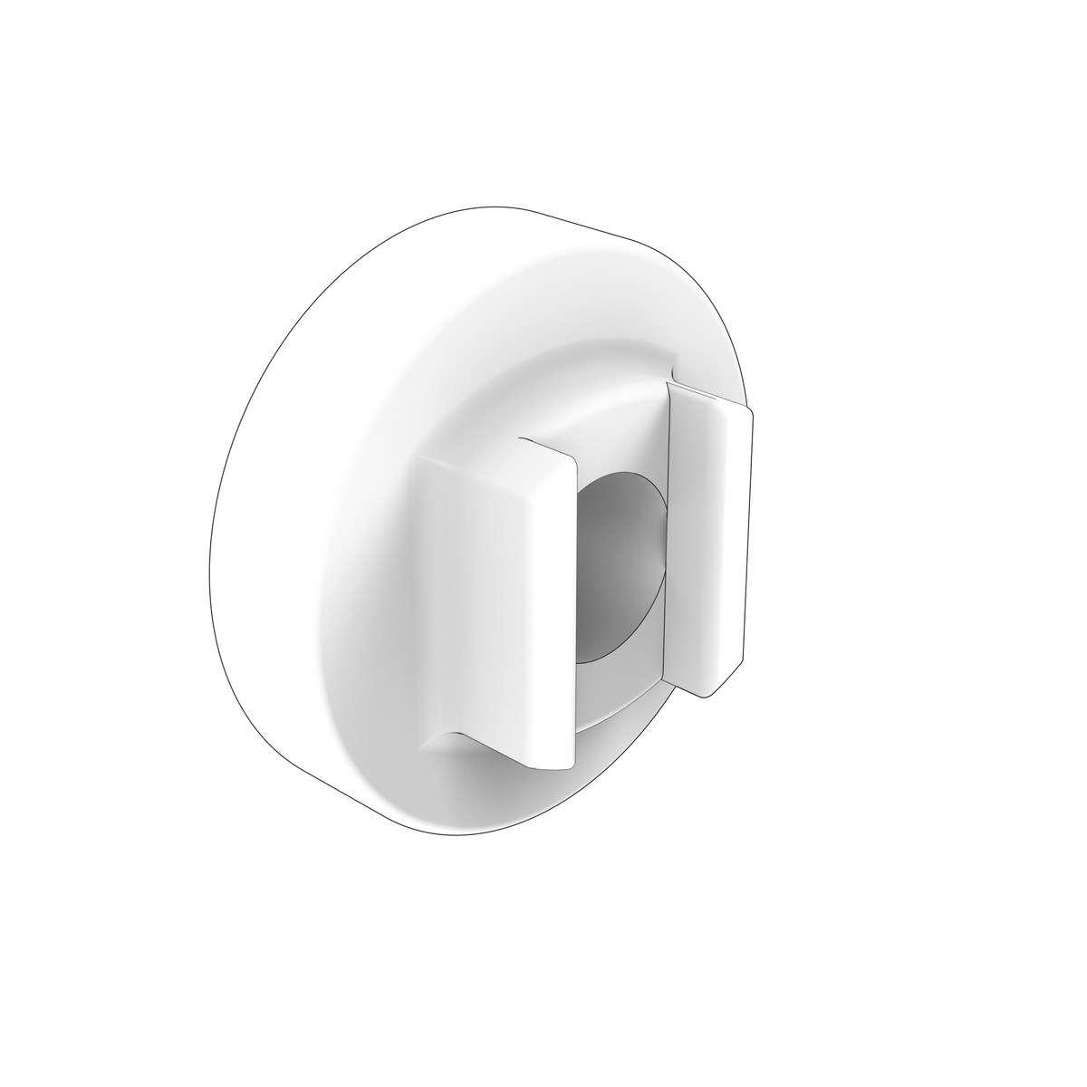 1665322 Rubber Cushion | Genuine Volvo Penta Part