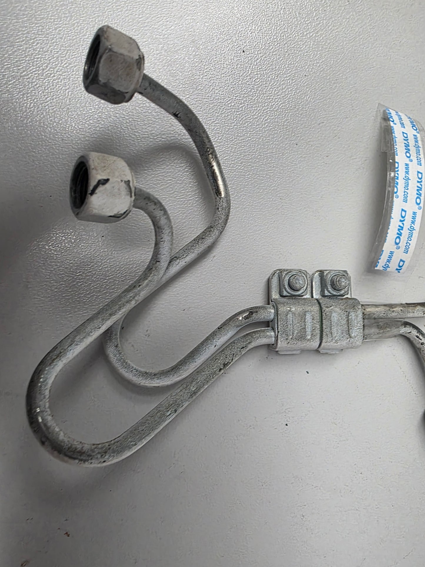 3588024 Volvo Penta Delivery Pipe Kit (Injector Lines) | Genuine Used Part