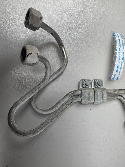 3588024 Volvo Penta Delivery Pipe Kit (Injector Lines) | Genuine Used Part