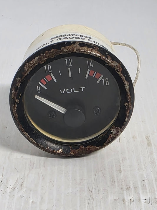 9685478558 Volt Gauge | Genuine Used Part
