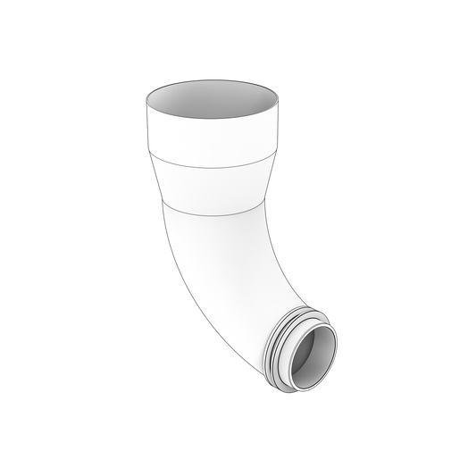 22721816 Pipe Elbow | Genuine Volvo Penta Part