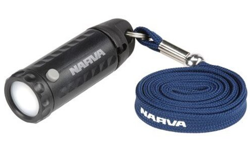 81036BL Narva Cig Lighter Torch Rechargeable | Genuine Narva Electrical