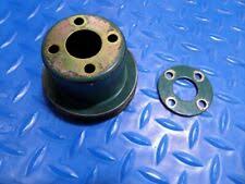 3580255, Pulley | Genuine Volvo Penta Part