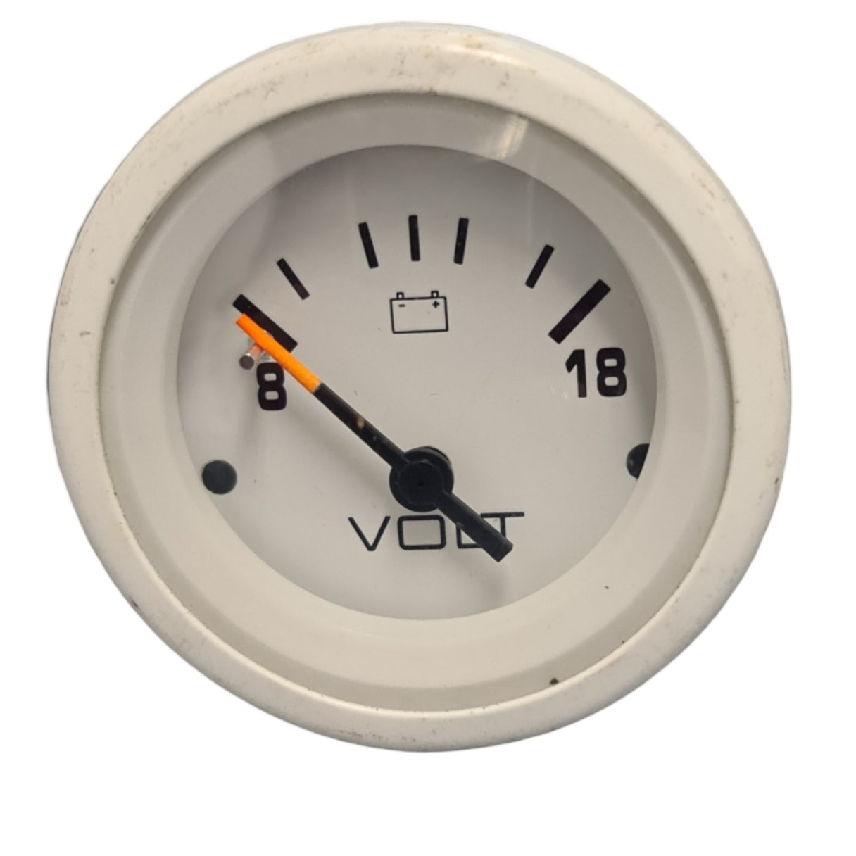 859683-2 Voltmeter | Genuine Used Part