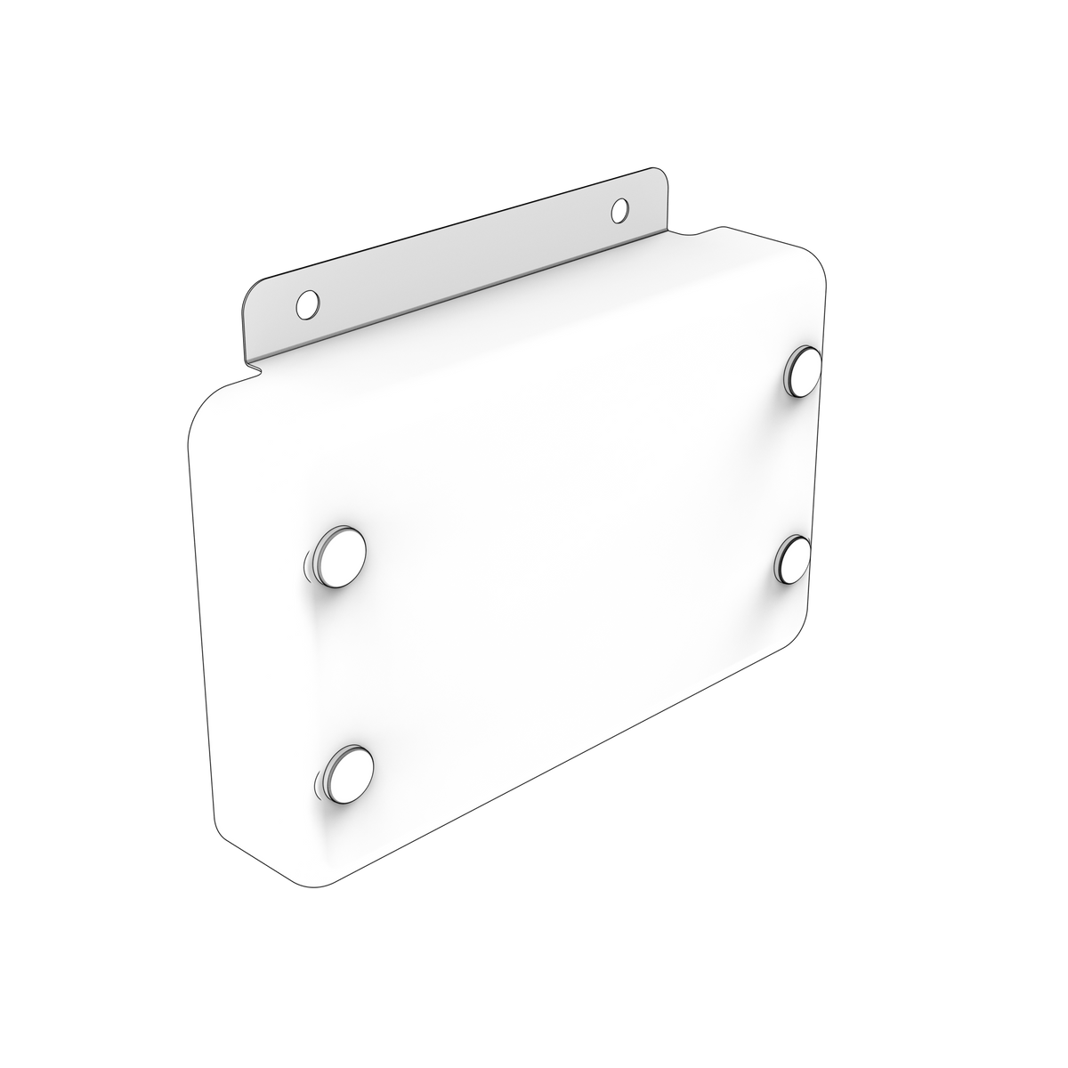 21742713 Bracket | Genuine Volvo Penta Part