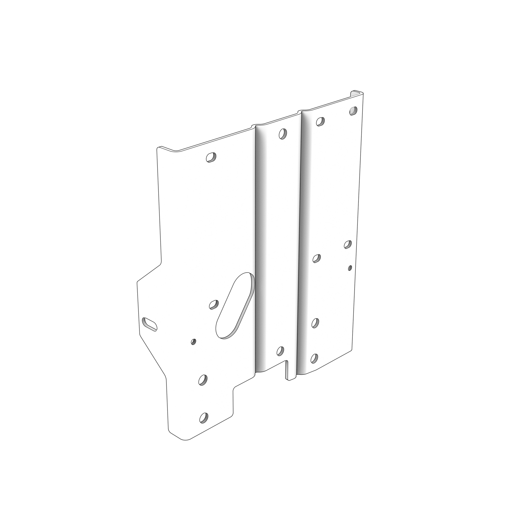 3836163 Bracket | Genuine Volvo Penta Part - photo 2 of 2