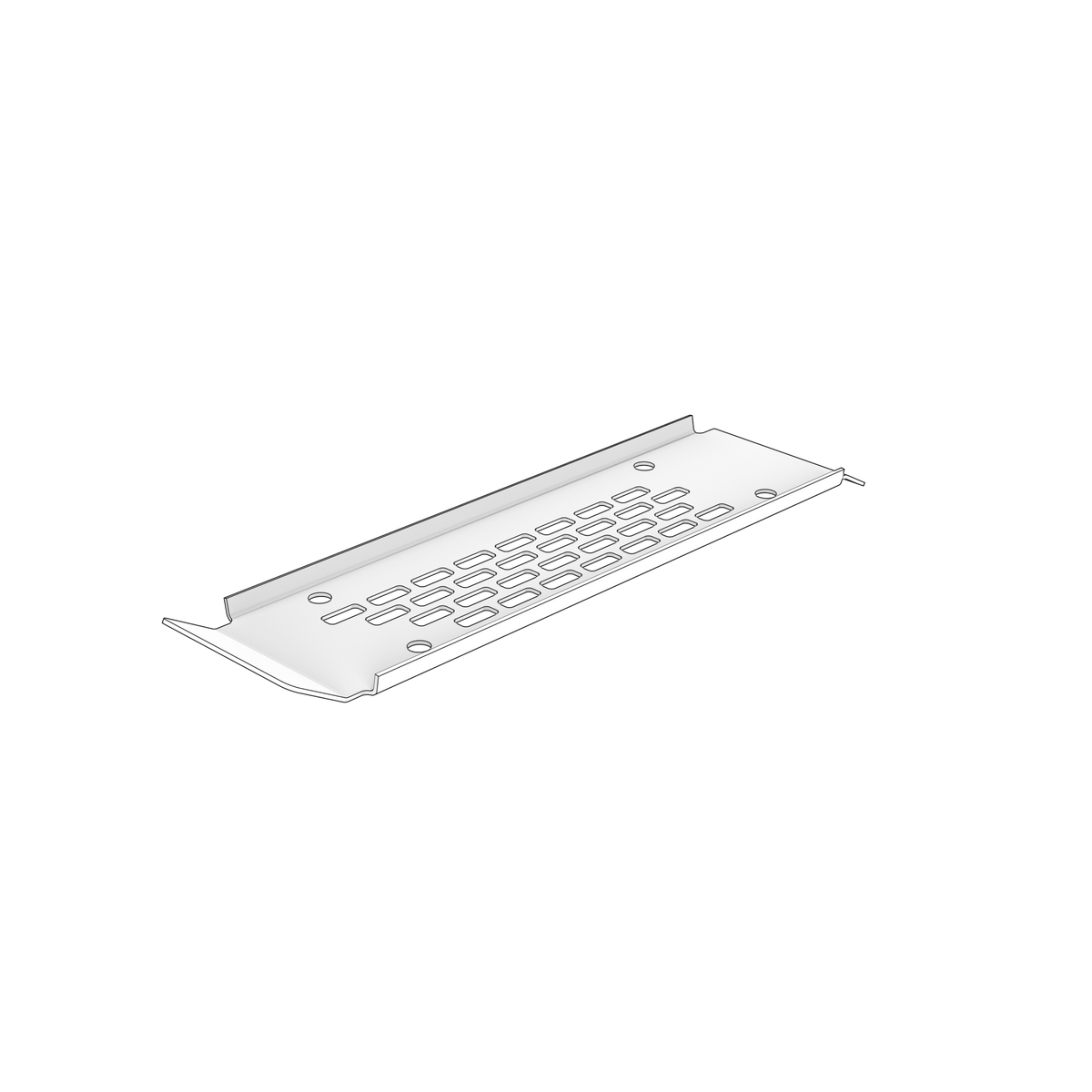 22339434 Heat Shield | Genuine Volvo Penta Part