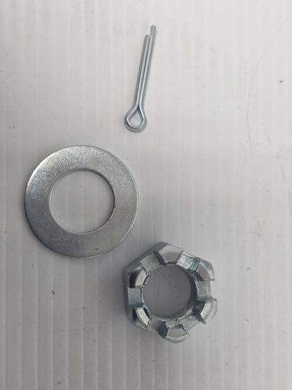 1665 Dunbier Trailer Hub Kit Suits Ford LM Series Bearings | Marine Trailer Part - photo 5 of 5