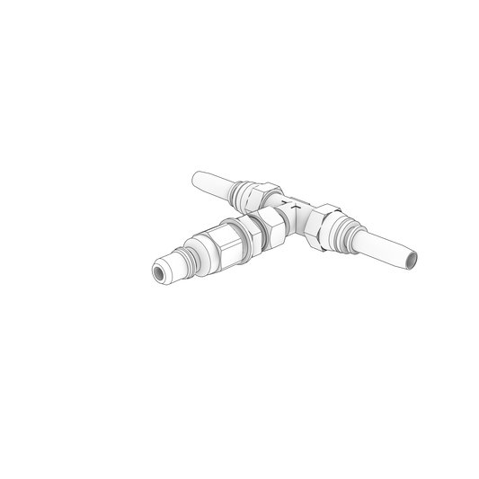21433378 Nipple | Genuine Volvo Penta Part