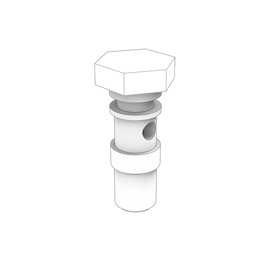 3850822 Retainer | Genuine Volvo Penta Part