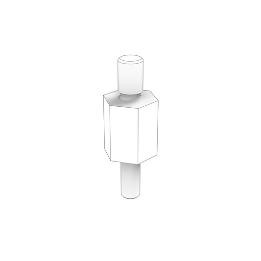 3856973 Stud | Genuine Volvo Penta Part
