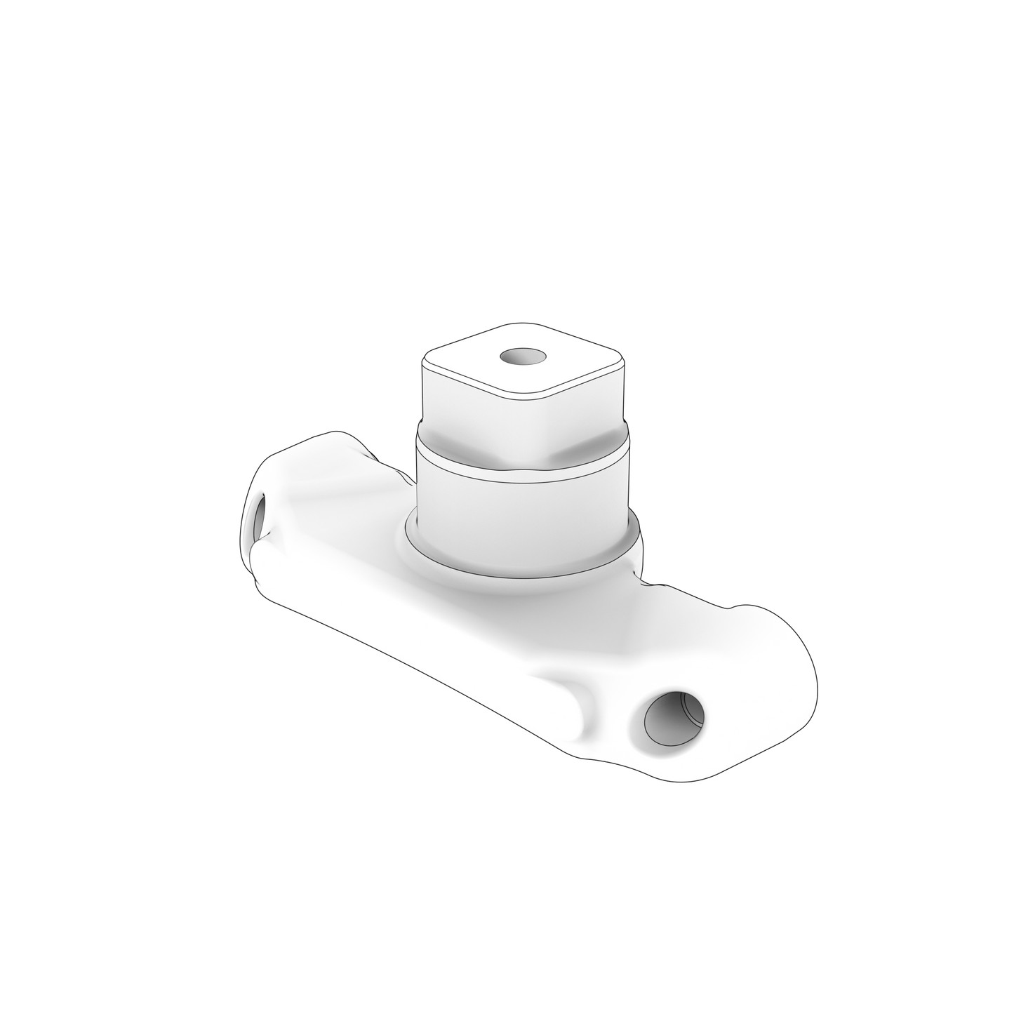 3841017, Steering Shaft | Genuine Volvo Penta Part
