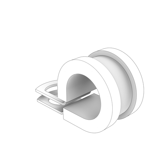 949747 Clamp | Genuine Volvo Penta Part