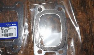 8130038 Gasket | Genuine Volvo Penta Part
