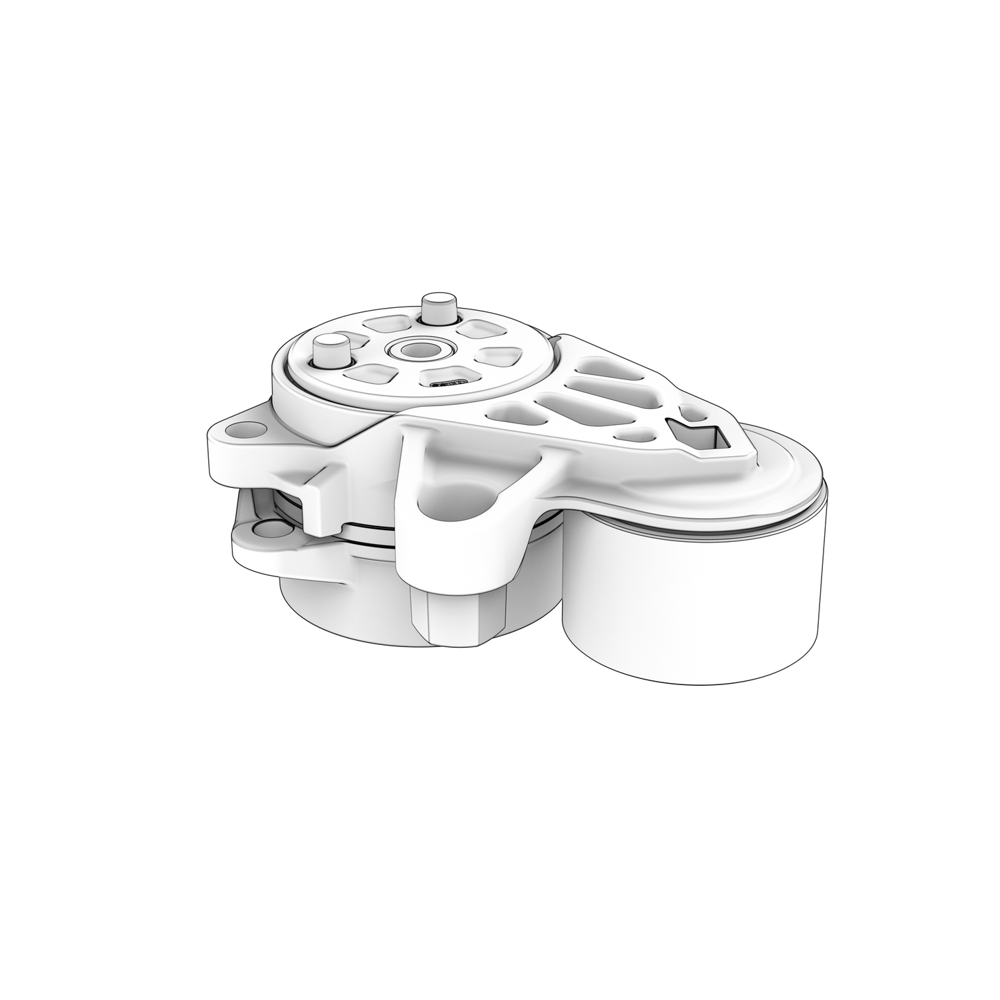 22307251 Belt Tensioner | Genuine Volvo Penta Part