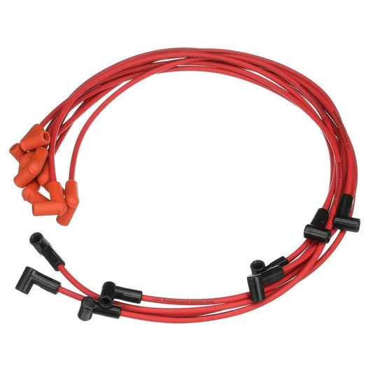 816761Q17 Mercruiser 816761Q17 CDI Thunderbolt Ignition & Delco HEI Ignition Cable Kit V8 Replacement (1987-2003)
