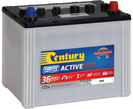 106111 Century S95 ISS ACTIVE EFB Battery