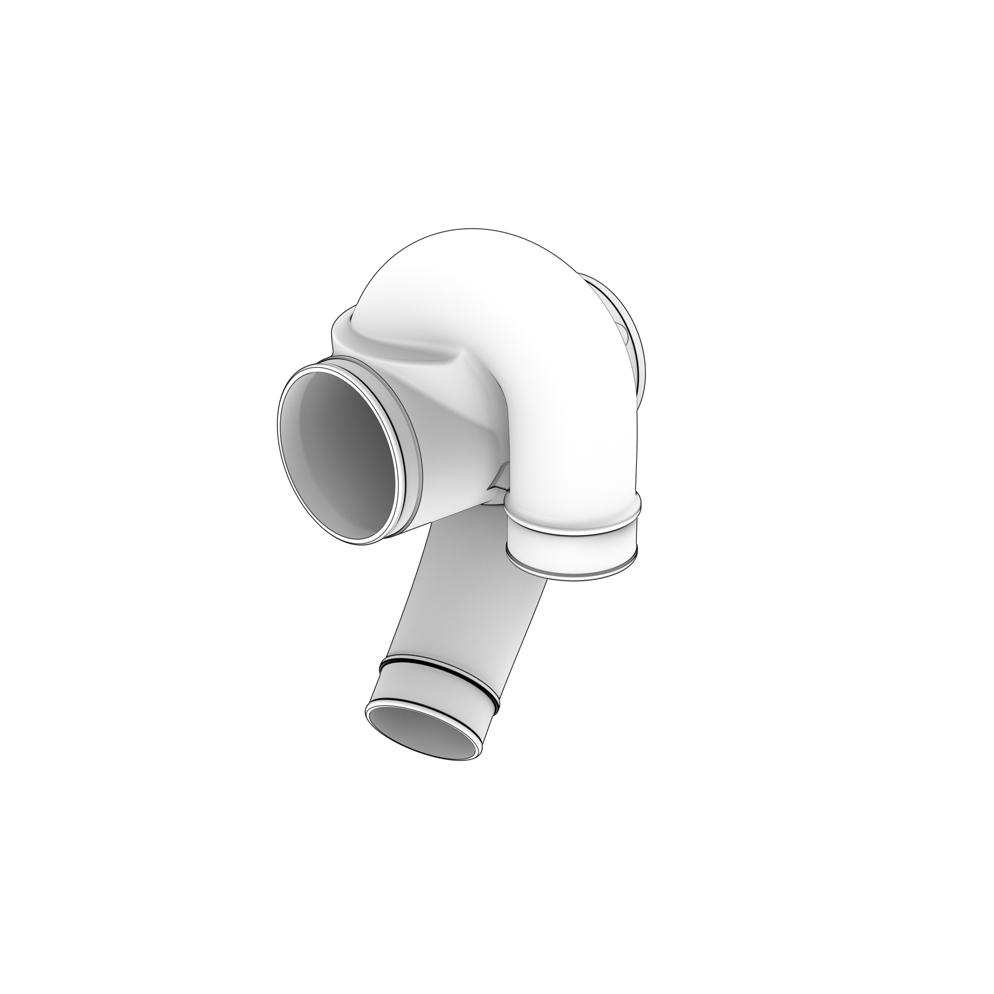 22067254 Air Valve | Genuine Volvo Penta Part