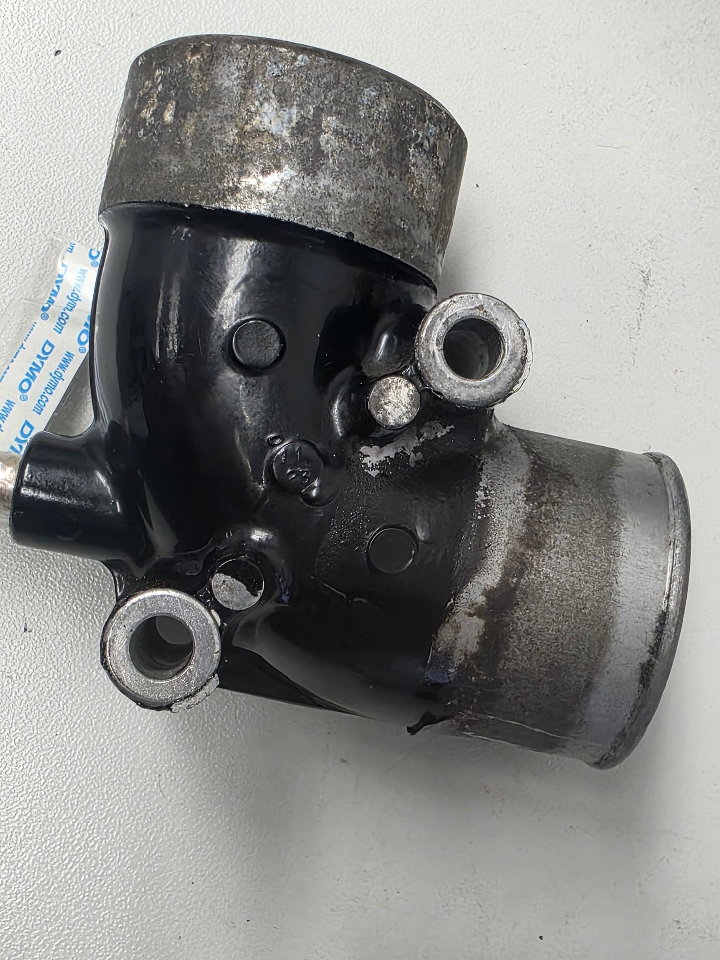 882586 Mercruiser Turbo Air Duct | Genuine Used Part