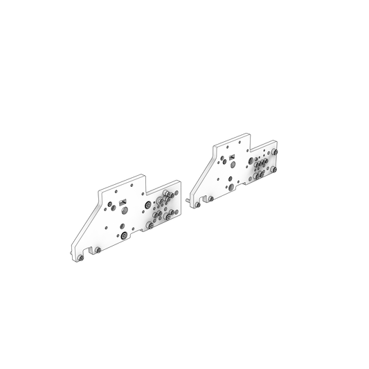 88840316 Plate | Genuine Volvo Penta Part