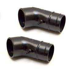 21646836 Exhaust Pipe Elbow | Genuine Volvo Penta Part