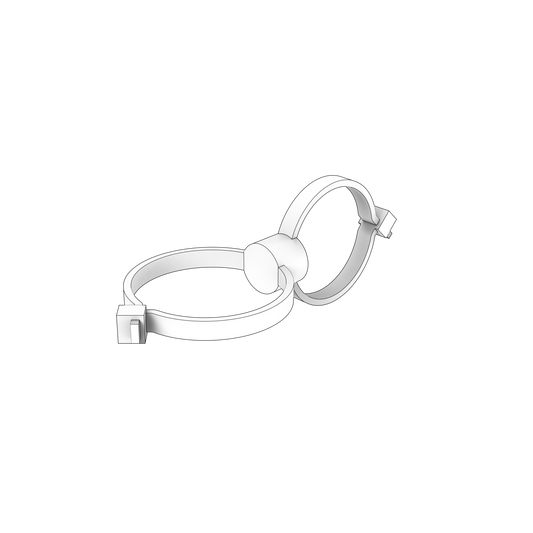 20885496 Retainer | Genuine Volvo Penta Part - photo 2 of 2