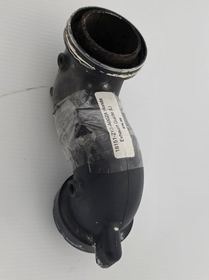 18151-ZY3-A00ZA Honda Exhaust Guide (L) | Genuine Used Part